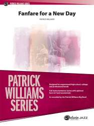 Fanfare For A New Day (j/e) -Patrick Williams