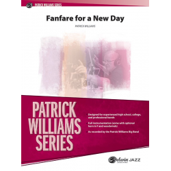 Fanfare For A New Day (j/e) -Patrick Williams