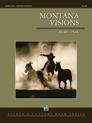 Montana Visions (cband score/parts) -John O'Reilly