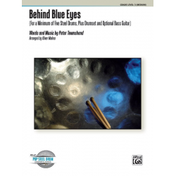 Behind Blue Eyes -Pete Townshend / Arr.Oliver Molina