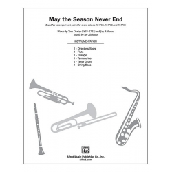 May The Season Never End SPX - Jay Althouse