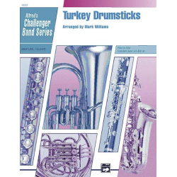 Turkey Drumsticks (concert band) -Mark Williams