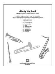Glorify the Lord -Sheldon Curry