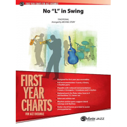 No 'L' in Swing (jazz ensemble) -Michael Story