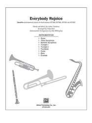 Everybody Rejoice IPAX -Luther Vandross / Arr.Andy Beck