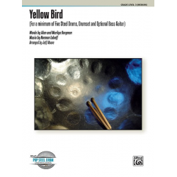 Yellow Bird Steel Drum Ensemble -Jeff Moore