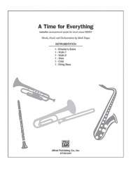 A Time for Everything - Mark Hayes