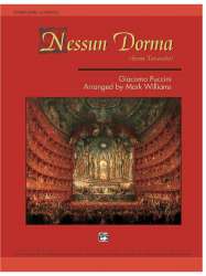 Nessun Dorma -Giacomo Puccini / Arr.Mark Williams