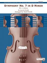 Symphony No. 7 In D Minor (s/o) -Antonin Dvorak / Arr.Todd Parrish