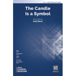 Candle Is A Symbol, The 3 PT MXD -Andy Beck