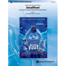 Smallfoot (s/o) -Diverse