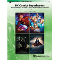 DC Comics Superheroes (s/o) -Blake Neely