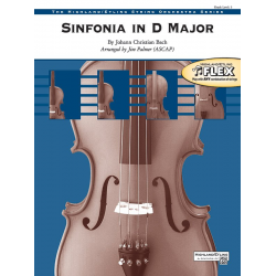 Sinfonia In D Major (s/o)