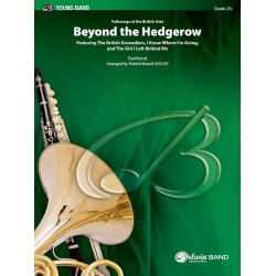 Folksongs of the British Isles: Beyond the Hedgerow -Traditional / Arr.Patrick Roszell