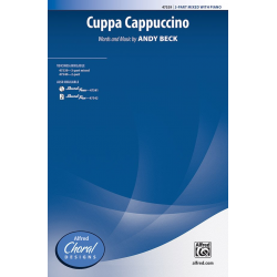 Cuppa Cappuccino 3 PT MXD -Andy Beck