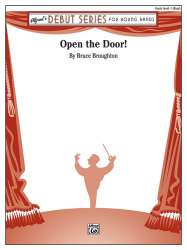 Open The Door -Bruce Broughton