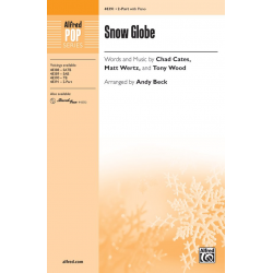 Snow Globe 2 PT -Andy Beck