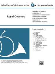Royal Overture (concert band) -John Kinyon