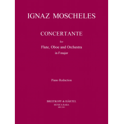 Concertante in F-dur -Ignaz Moscheles