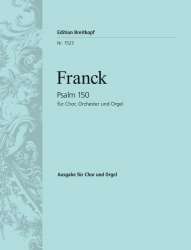 Psalm 150 -César Franck / Arr.Salomon Jadassohn
