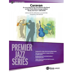 Caravan (jazz ensemble) -John Wasson