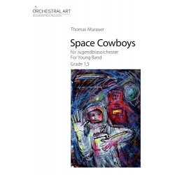 Space Cowboys -Thomas Murauer