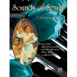Sounds of Spain vol.4 -Melody Bober
