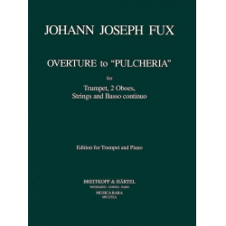 Ouvertüre zu Pulcheria K 304 -Johann Joseph Fux