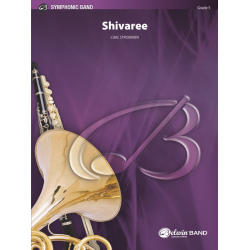 Shivaree (concert band) -Carl Strommen