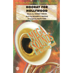 Hooray for Hollywood -Johnny Mercer / Arr.Ralph Ford