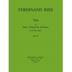 Trio Es-dur op. 63 -Ferdinand Ries