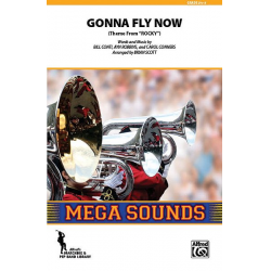 Gonna fly (for Marching Band) -Bill Conti / Arr.Brian Scott