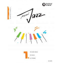 Mini Jazz -Manfred Schmitz