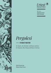 Stabat mater -Giovanni Battista Pergolesi / Arr.Michael Obst