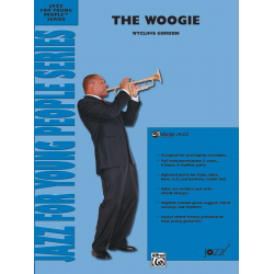 The Woogie -Wycliffe Gordon