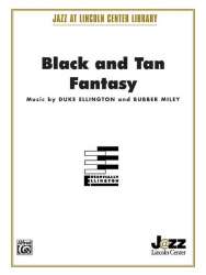 Black and Tan Fantasy (jazz ensemble) -Duke Ellington