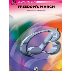 Freedom's March (concert band) -James Swearingen