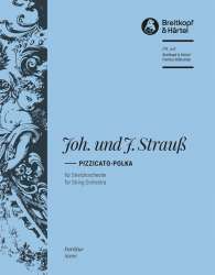 Pizzicato-Polka -Johann und Josef Strauss
