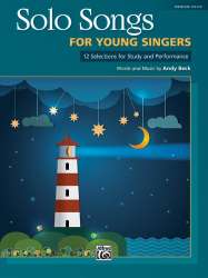 Solo Songs For Young Singers -Andy Beck