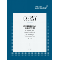Grande Serenade Concertante op. 126 -Carl Czerny