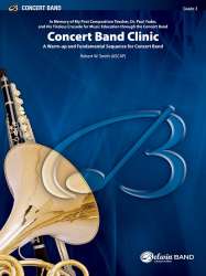 Concert Band Clinic -Robert W. Smith