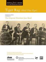 Tiger Rag (Hold That Tiger) (jazz ens) -Nick La Rocca