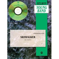 Skywalker (concert band) -Carl Strommen