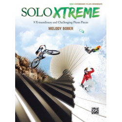 Solo Xtreme 5 (piano) -Melody Bober