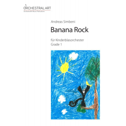 Banana Rock -Andreas Simbeni