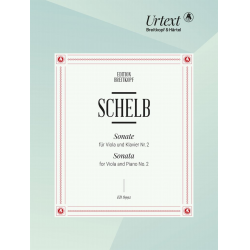 Sonate Nr.2 -Josef Schelb