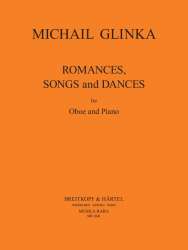 Romanzen, Lieder und Tänze -Michail Glinka