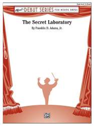 Secret Laboratory, The -Franklin D. Adams, Jr.
