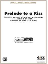 Prelude To A Kiss (jazz ensemble) -Duke Ellington / Arr.Billy Strayhorn