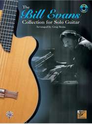 The Collection for Solo Guitar (+CD) : -Bill Evans